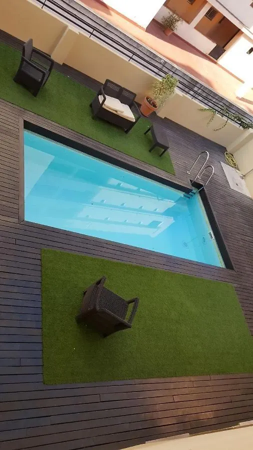 Apartamento Revilla Torremolinos location