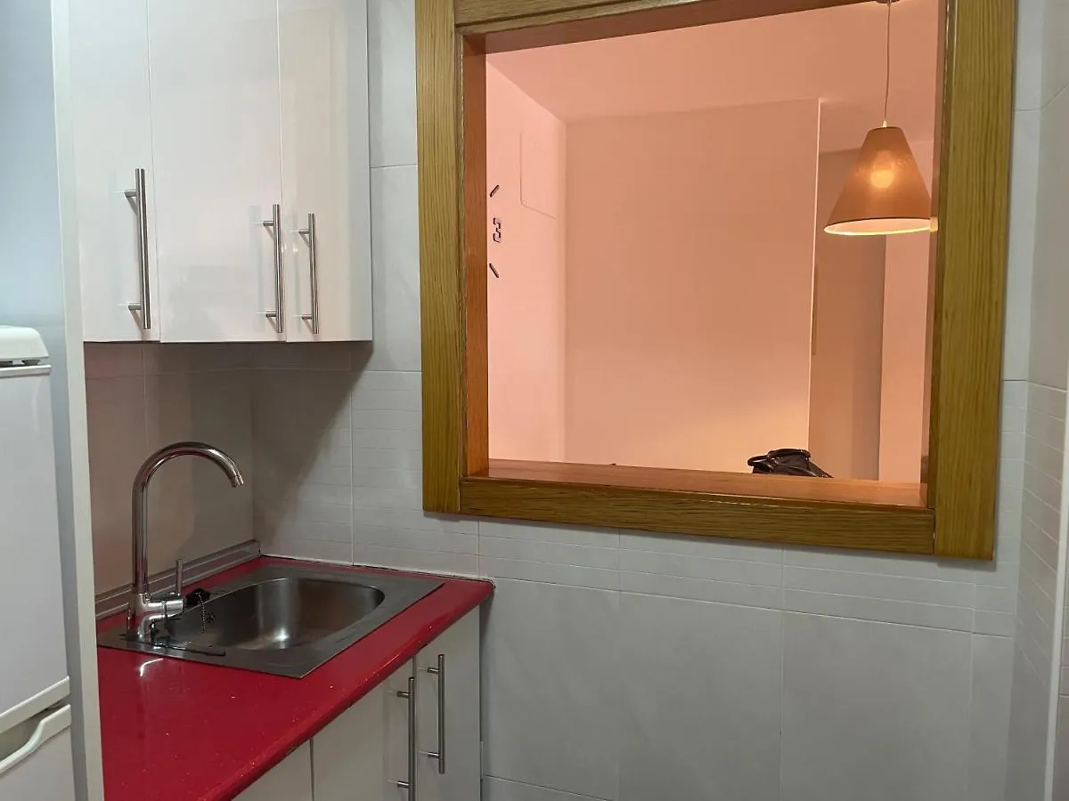 Apartamento Revilla Torremolinos 0*,